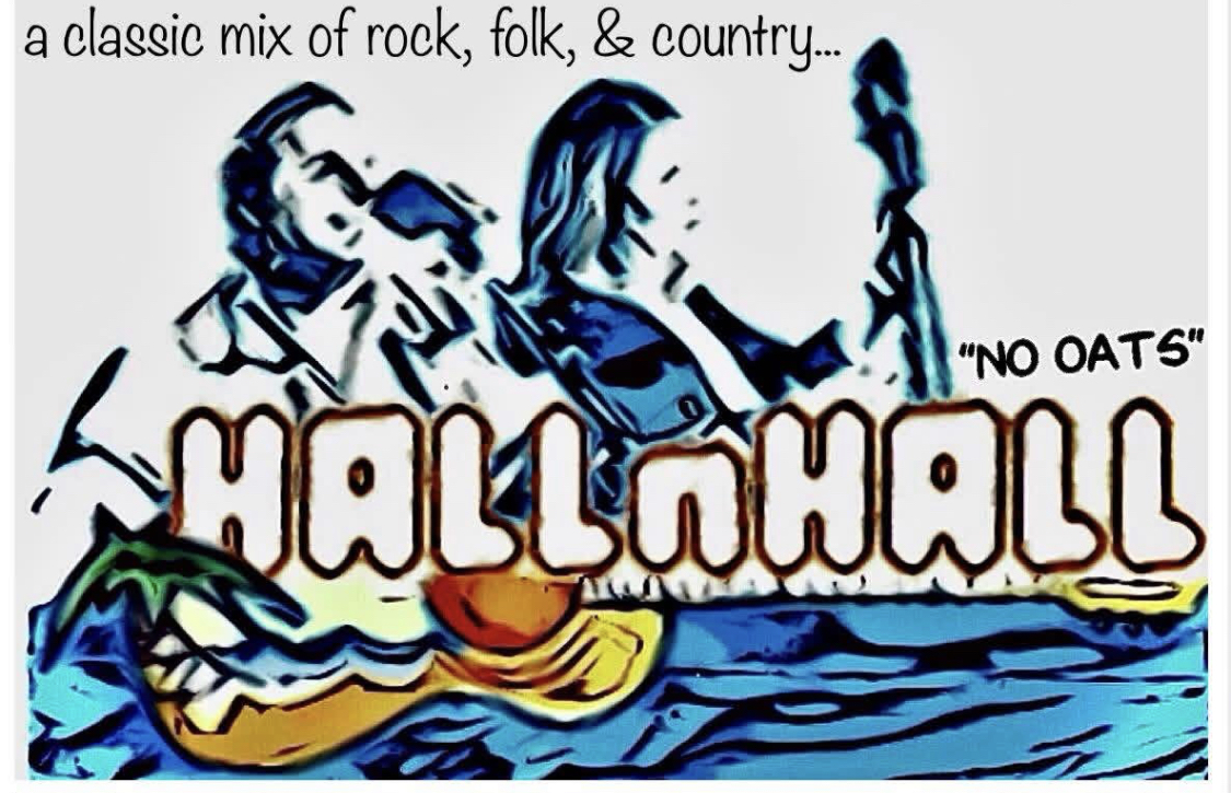 HallnHall (no oats) band photo
