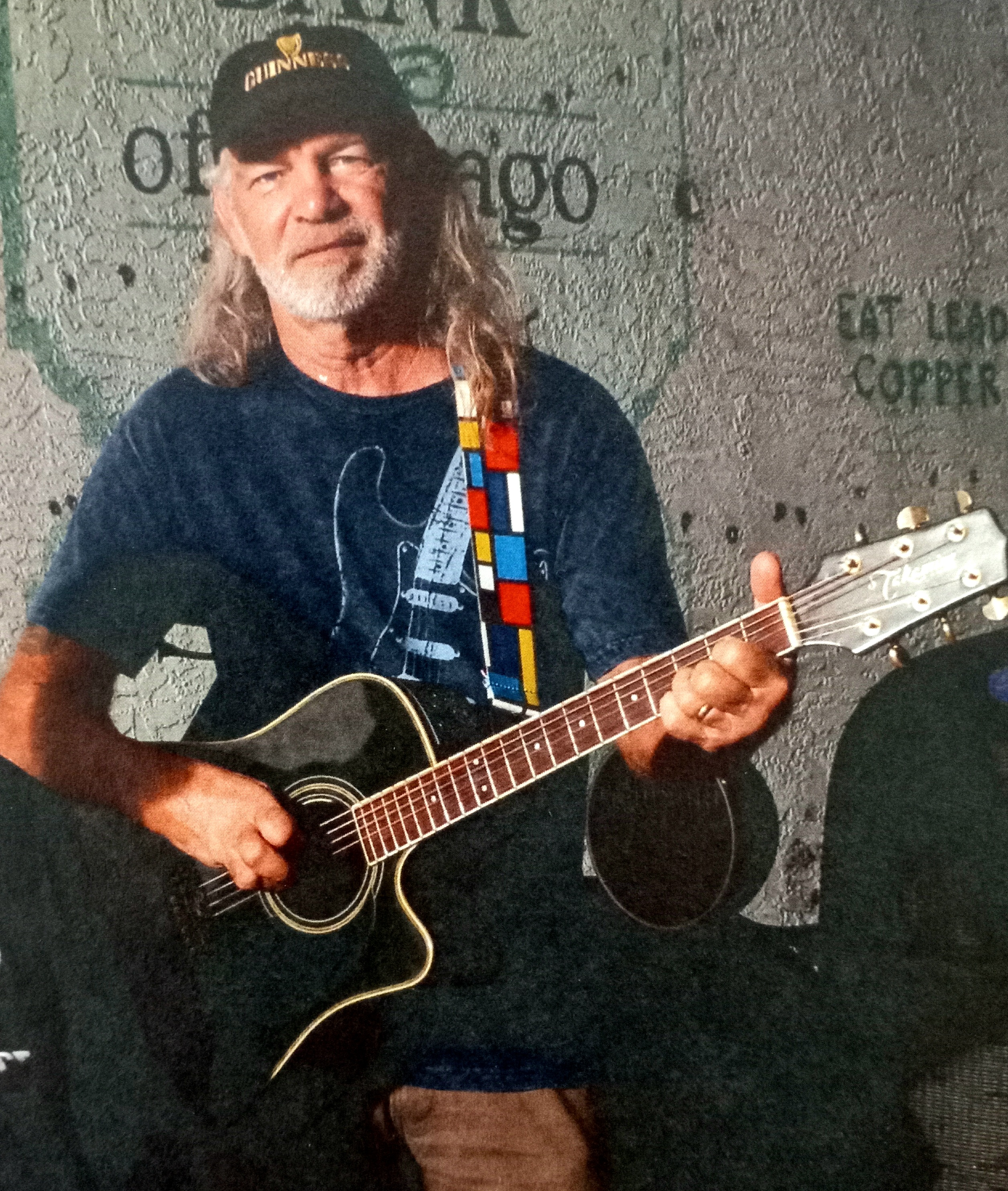 JD Wayne Acoustic
