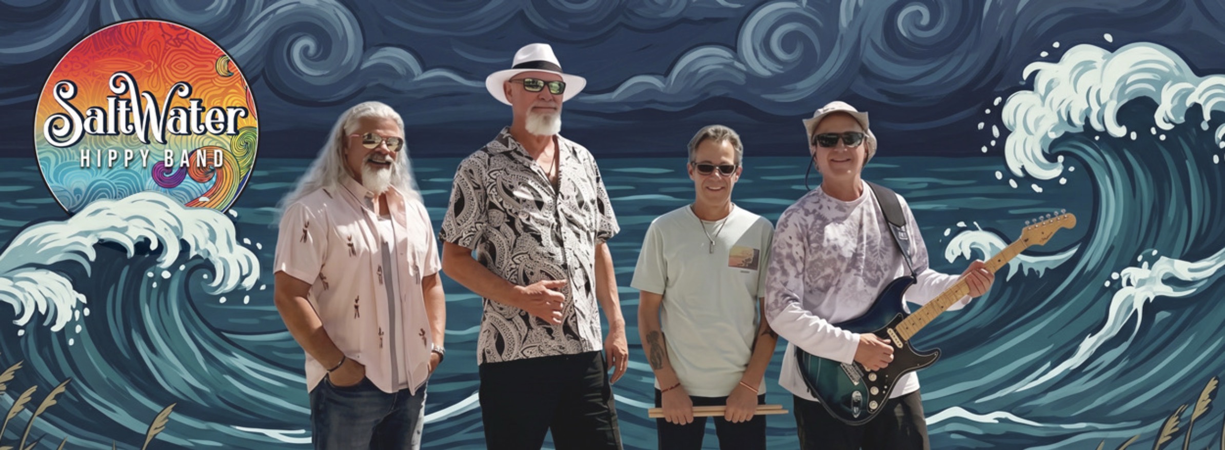 Saltwater Hippy Band 
