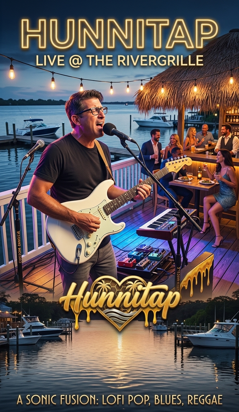 Hunnitap (Honey Tap)
