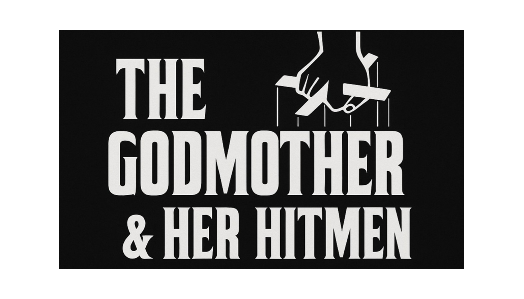 The Godmother and her hitmen 