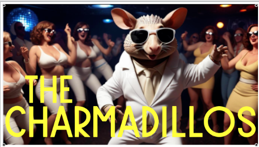 Charmadillos