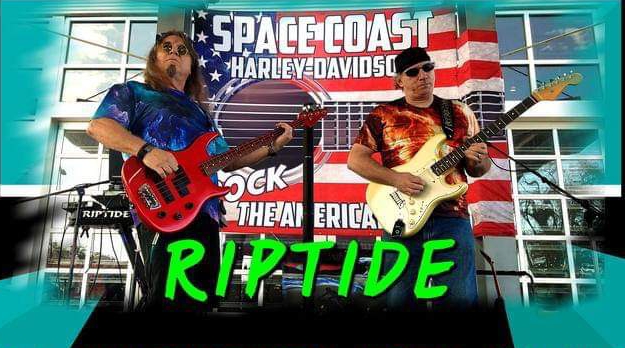 Riptide duo  band photo