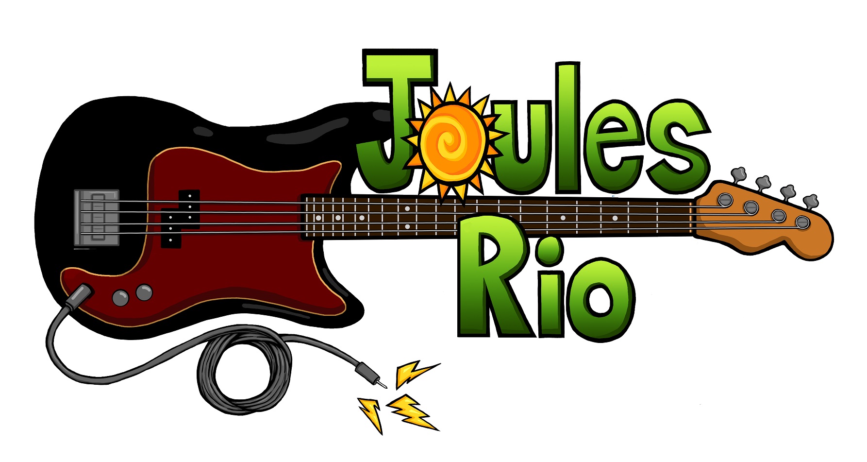 Joules Rio band photo
