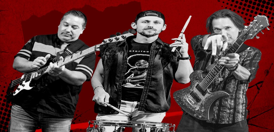 Whiskey JuJu band photo