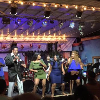 Ladies Of Soul band photo