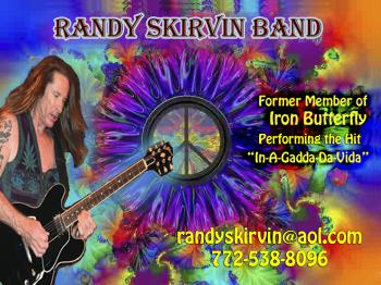 Randy Skirvin Band band photo