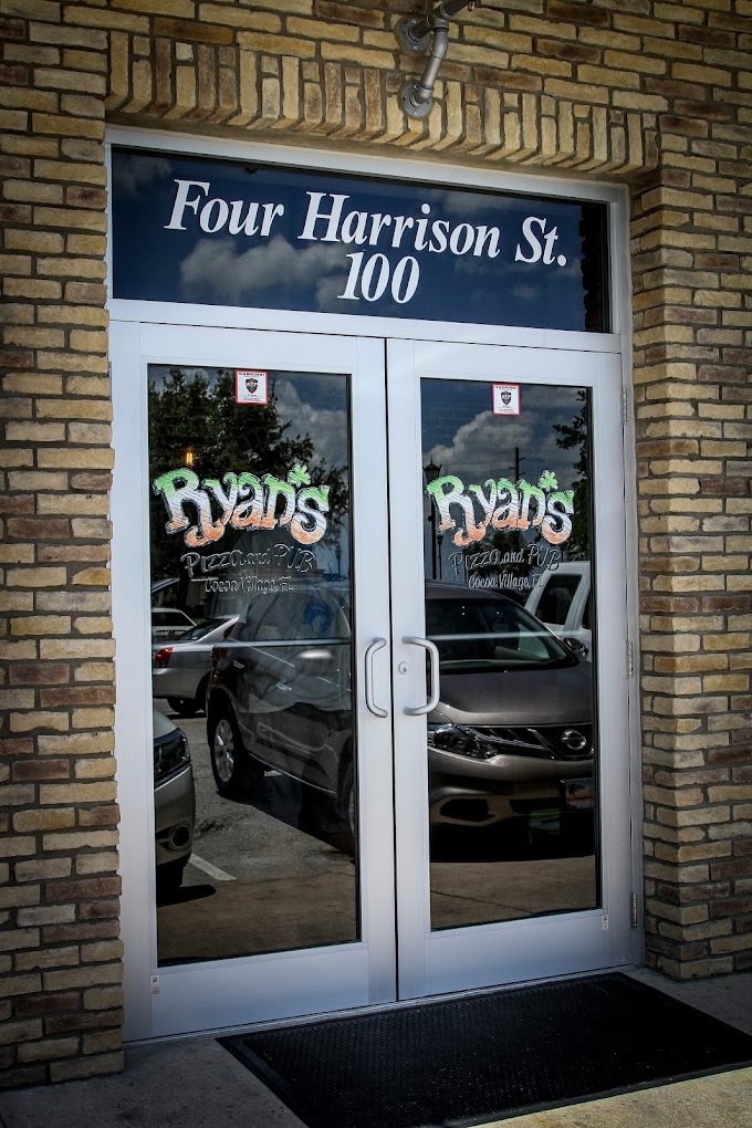 Ryan's Village Pizza venue photo