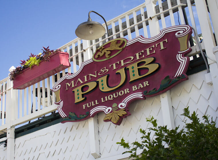 Mainstreet Pub venue photo