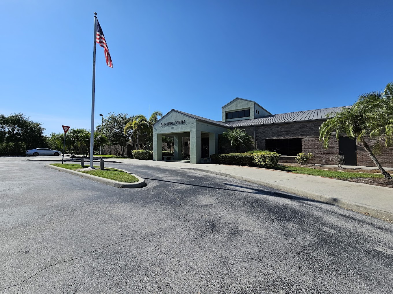 Suntree Viera Public Library venue photo