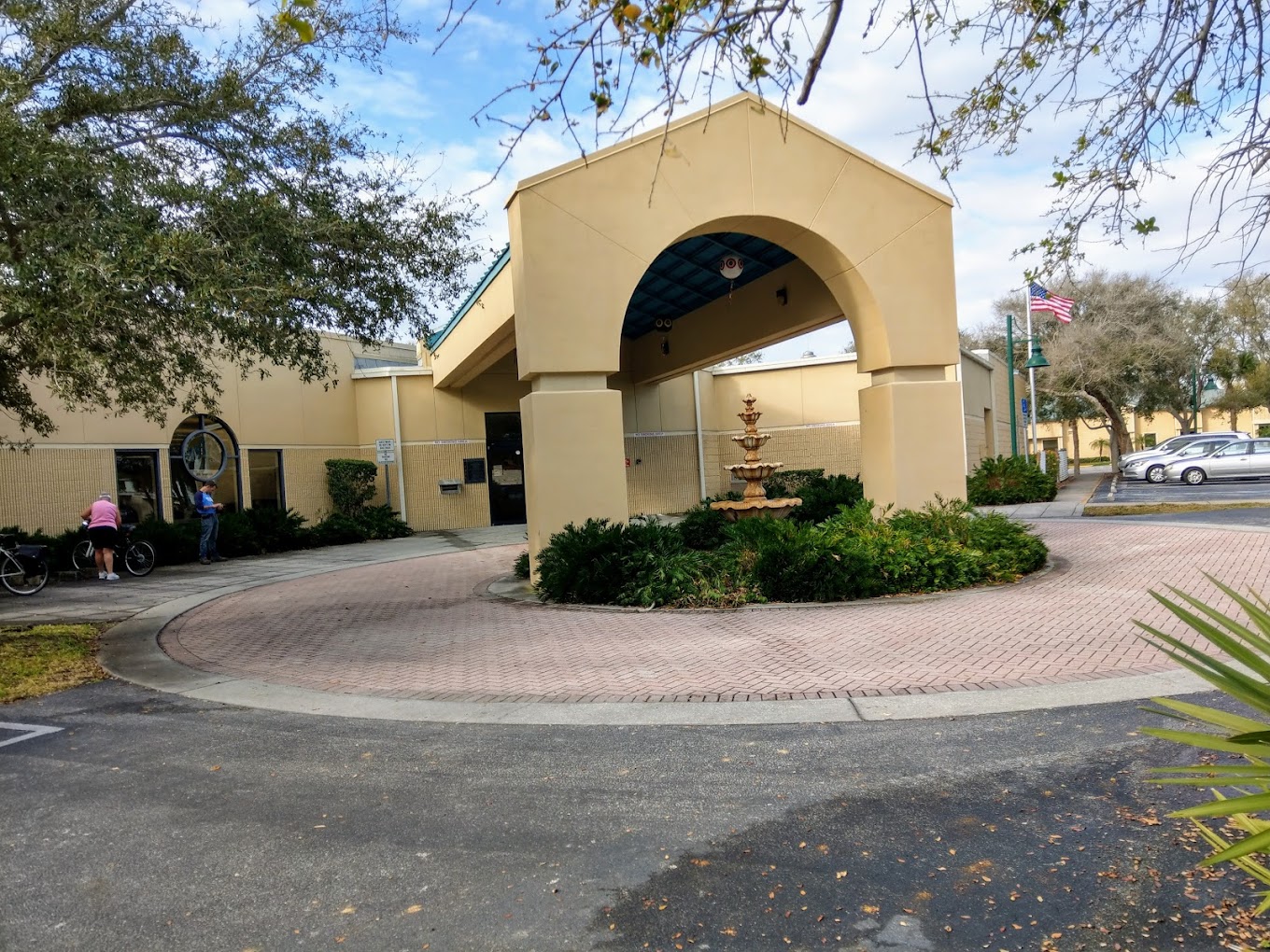 Cape Canaveral Public Library venue photo
