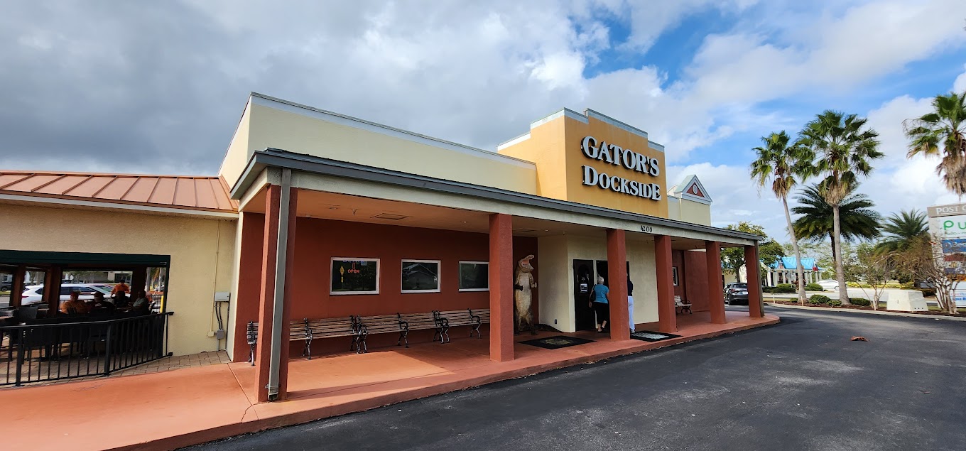 Gator's Dockside Cape Canaveral venue photo